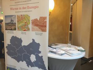 WiEfm Vorstellung auf der 2nd NRW-Netherlands Energy Conference